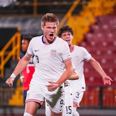 Así es el grupo de Estados Unidos en el Mundial Sub 17 2025