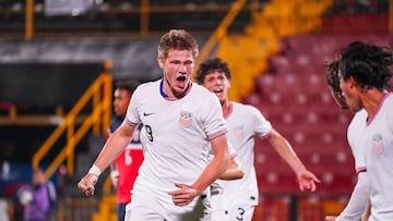 As¨ª es el grupo de Estados Unidos en el Mundial Sub 17 2025