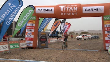 Carrasco gana por delante de un tándem; Betalú, líder