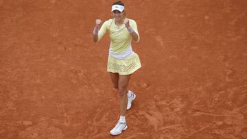 Muguruza pelear¨¢ con Serena por el t¨ªtulo de Roland Garros