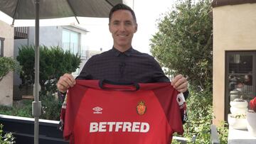 Nash aparca el Mallorca