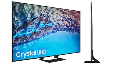 Ofertas ‘flash’ de Samsung: ahorra más de 1.200 euros en tu próximo ‘smart TV’