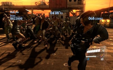Captura de pantalla - Resident Evil 6 (PC)
