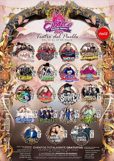 Santa Fe Klan se presenta gratis en Edomex: fecha y cómo conseguir entradas para ver al rapero mexicano