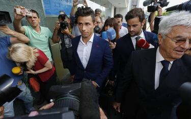 El adiós de Rubén Castro: fin de una era en el Betis