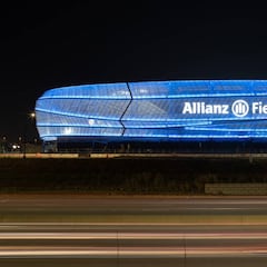 Allianz Field, the new world-class MLS stadium