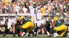 Los New Orleans Saints sorprendieron a toda la NFL y derrotaron 38-3 a los Green Bay Packers con una gran actuaci&oacute;n de toda la unidad defensiva.