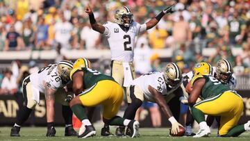 Los New Orleans Saints sorprendieron a toda la NFL y derrotaron 38-3 a los Green Bay Packers con una gran actuación de toda la unidad defensiva.