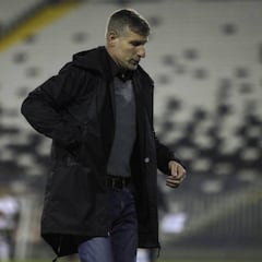 Palermo se abre a la posibilidad de negociar con Colo Colo