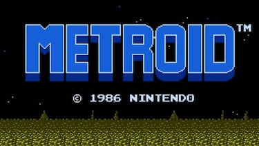 Metroid se une al catálogo de juegos clásicos de NES de Switch Online