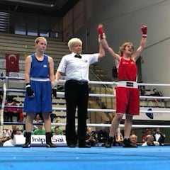 La Federación estrenará el Boxam femenino en Castellón