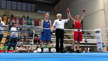 Federaci&oacute;n: organizar&aacute; el primer Boxam femenino en Castell&oacute;n