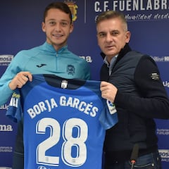 "Llamé a Torres antes de debutar. Es mi ídolo futbolístico"