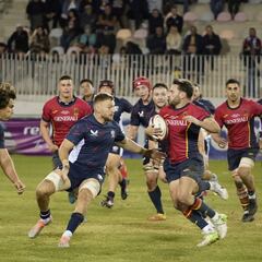 Los Leones cierran su ventana de otoño con derrota