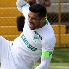 Andrés Pérez y su salida del Cali: "No me voy porque yo quiera"