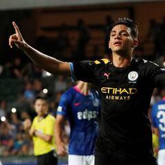 El Espanyol se refuerza con una perla del Manchester City