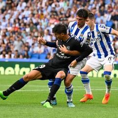 Falta un partido redondo y faltan repeticiones