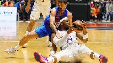 20/02/22 BALONCESTO COPA DEL REY 2022 GRANADA
PARTIDO FINAL
REAL MADRID - BARCELONA
NICO LAPROVITTOLA GUERSCHON YABUSELE