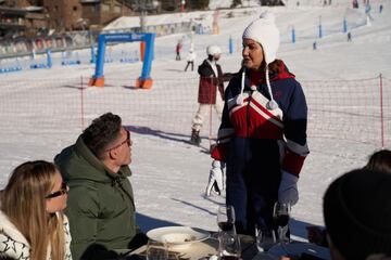 El programa ha tenido a ilustres andorranos como invitados.