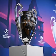 ¿Cuándo es el sorteo del playoff de la Champions League? TV, fecha, horario, condicionantes y normas