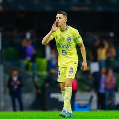 El calendario del América en la Copa por México