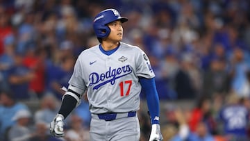 Ohtani arrasa para ganar el premio de Atleta del año de AP