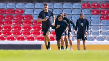 Cómo y dónde ver Querétaro vs Monterrey: fecha, horario y canal de transmisión TV, jornada 17 Liga MX