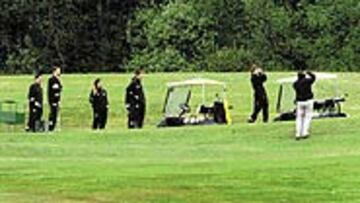 Calma en la plantilla y furor en la afición