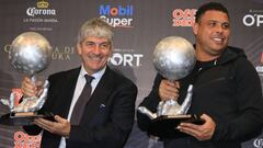 Ronaldo y Rossi, listos para la sexta investidura del Sal&oacute;n de la Fama