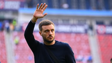 Anselmi sustituye a Davide Ancelotti