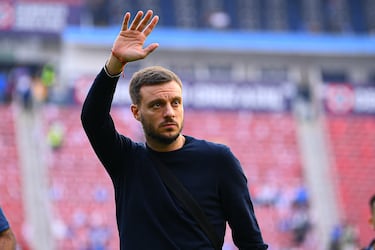 México no es opción para Anselmi