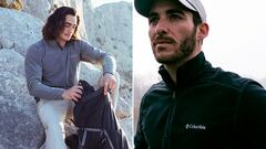 El forro polar para hombre Columbia Klamath Range II es el más vendido en Amazon.