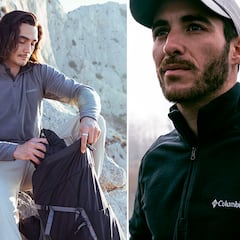 Así es el forro polar Columbia para hombre más vendido en Amazon