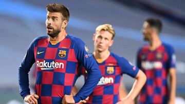 Todas las reacciones a la histórica derrota del Barça 2-8 ante el Bayern de Múnich