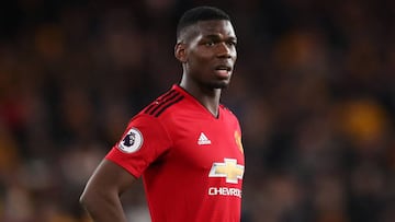 Pogba: el pacto de Raiola para que juegue en España en 2019