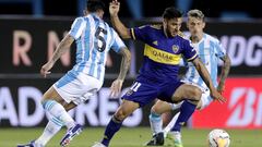 Racing 1-0 Boca: goles, resumen y resultado