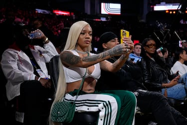 GloRilla, rapera estadounidense.