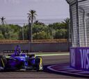 Victoria de Buemi en Marrakech tras remontar desde el séptimo