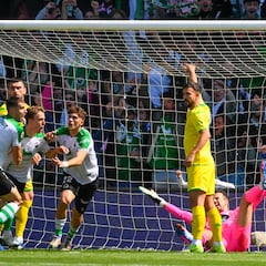 Infernal Sardinero para el Depor