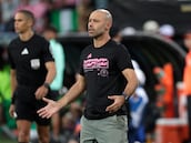 Mascherano: “No nos retiramos del mercado, estamos en búsqueda de sumar gente que nos aporte”