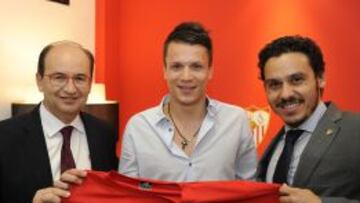 Castro, Konoplyanka y Del Nido Carrasco