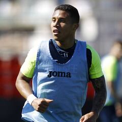 Machís y Sergio Peña vuelven al rescate ante la Cultural Leonesa