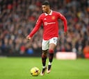 El United no le pagará a Rashford más de 18 millones