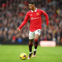 Manchester United’s plan to keep Marcus Rashford