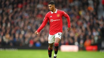 Manchester United’s plan to keep Marcus Rashford