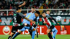 Gremio visita a Palestino y siempre sus duelos tuvieron goles en Chile: eso paga 1.72