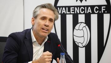 Corona: “Es el momento de más armonía en el Valencia”