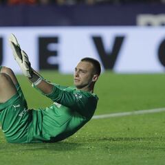 Nuevo mazazo para Cillessen: Un mes de baja