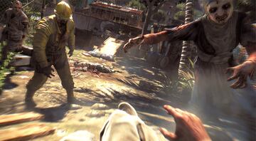 Captura de pantalla - Dying Light (360)