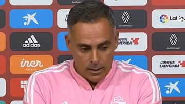 José Gomes, en el Carlos Belmonte.